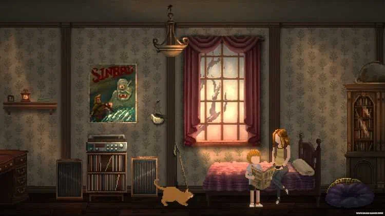 Cats and the Other Lives скачать торрент бесплатно на PC