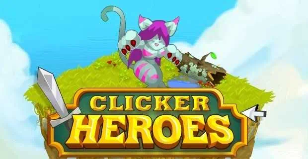 Clicker Heroes скачать торрент бесплатно на PC