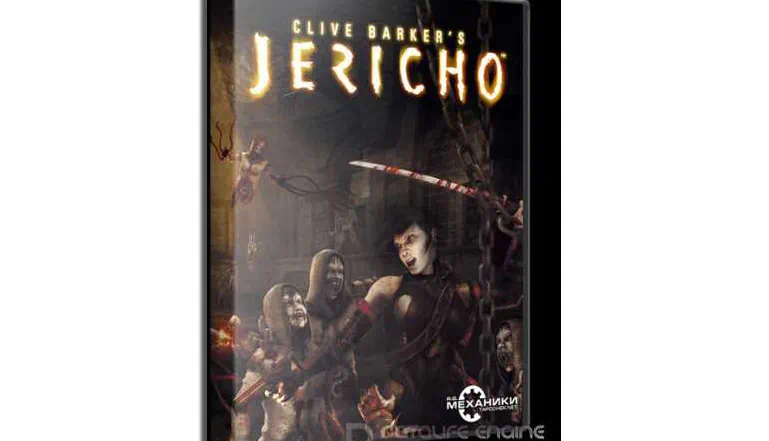 Clive Barker's Jericho скачать торрент бесплатно на PC