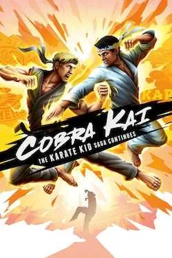 Cobra Kai The Karate Kid Saga Continues скачать торрент бесплатно на PC