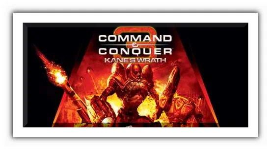 Command and Conquer 3 Kane's Wrath скачать торрент бесплатно на PC