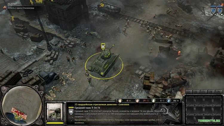 Company of Heroes 2 скачать торрент бесплатно на PC