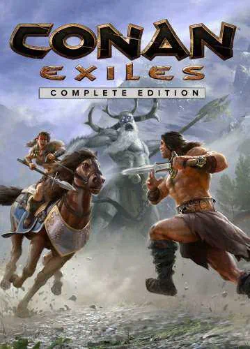Conan Exiles скачать торрент бесплатно на PC
