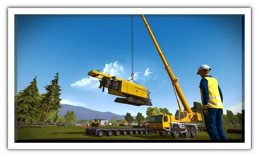 Construction Simulator 2015 скачать торрент бесплатно на PC