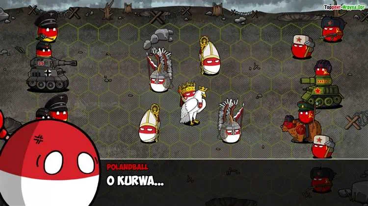 CountryBalls Heroes скачать торрент бесплатно на PC