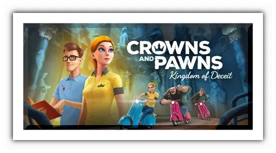 Crowns and Pawns Kingdom of Deceit скачать торрент бесплатно на PC