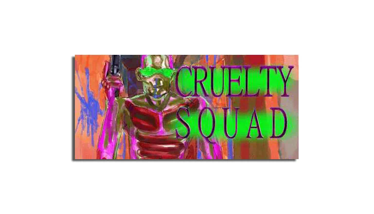 Cruelty Squad скачать торрент бесплатно на PC