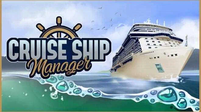 Cruise Ship Manager скачать торрент бесплатно на PC