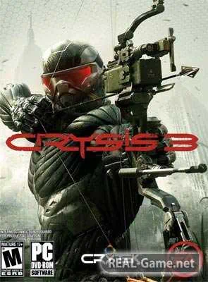Crysis 3 скачать торрент Механики бесплатно на PC