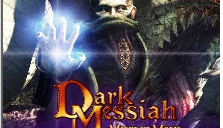 Dark Messiah of Might and Magic скачать торрент бесплатно на PC