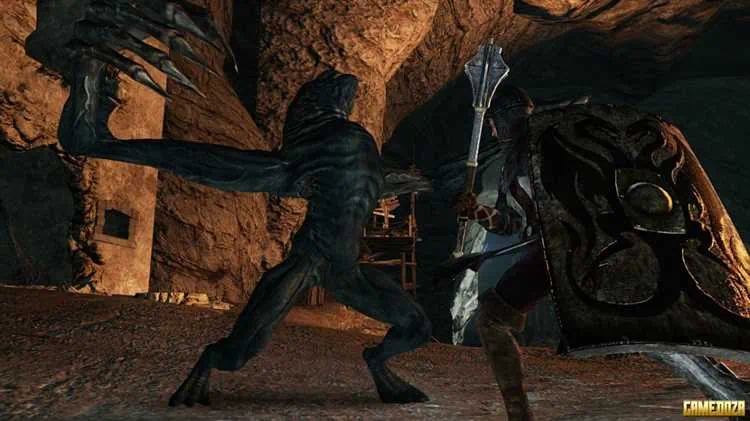 Dark Souls 2 скачать торрент бесплатно на PC