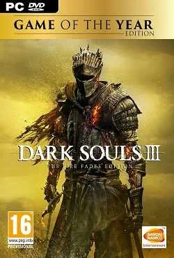 Dark Souls 3 скачать торрент бесплатно на PC