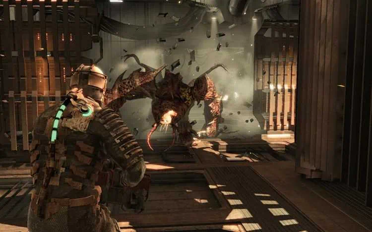 Dead Space 4 скачать торрент бесплатно на PC