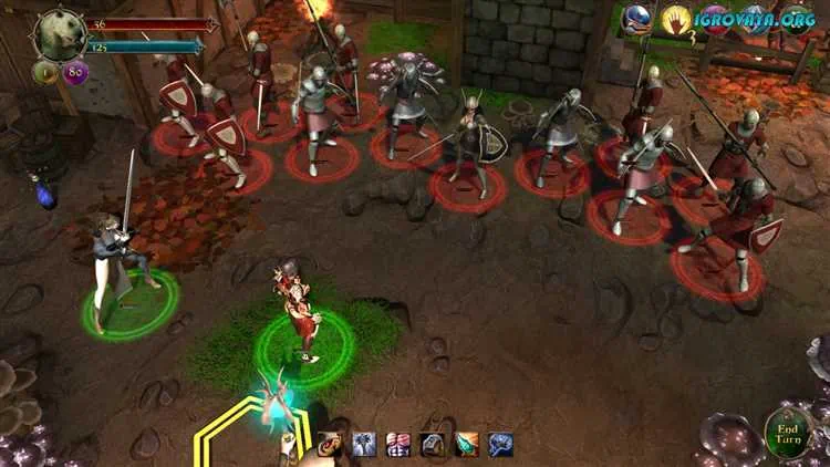 Demon's Rise Lords of Chaos скачать торрент бесплатно на PC