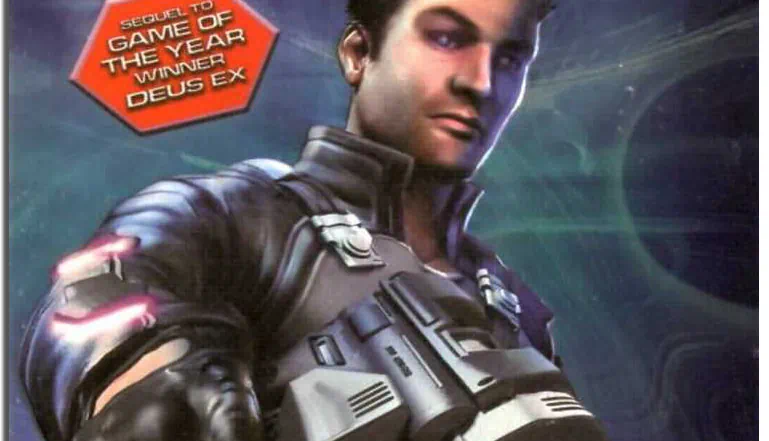 Deus Ex Invisible War скачать торрент бесплатно на PC