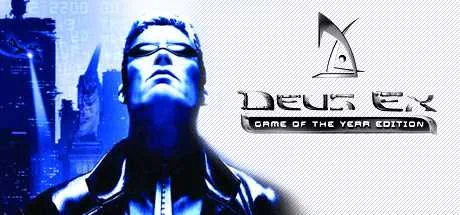 Deus Ex скачать торрент бесплатно на PC