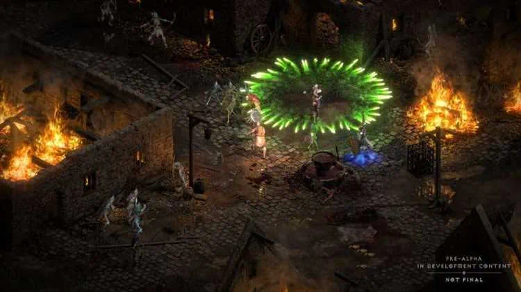 Diablo 2 Resurrected скачать торрент бесплатно на PC