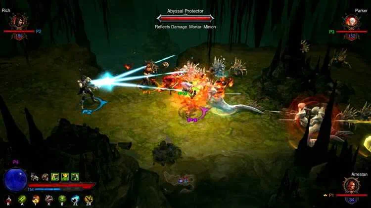 Diablo 3 Eternal Collection скачать торрент бесплатно на PC