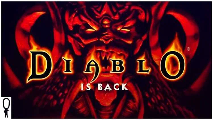 Diablo Hellfire скачать торрент бесплатно на PC