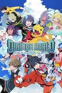 Digimon World Next Order скачать торрент бесплатно на PC