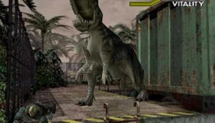 Dino Crisis 2 скачать торрент бесплатно на PC