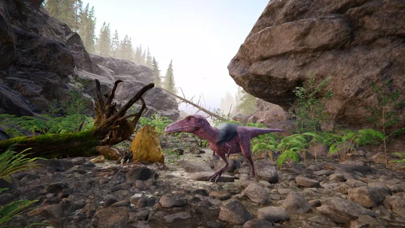 Dinosaurs Prehistoric Survivors скачать торрент бесплатно на PC