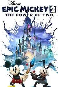 Disney Epic Mickey 2 The Power of Two скачать торрент бесплатно на PC