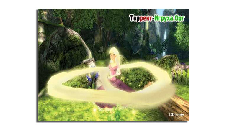 Disney Tangled скачать торрент бесплатно на PC