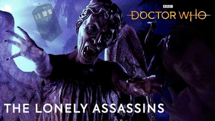 Doctor Who The Lonely Assassins скачать торрент бесплатно на PC