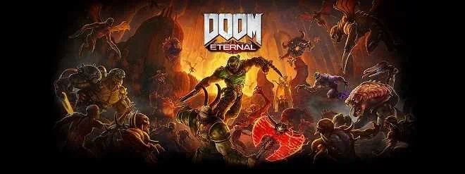 DOOM Eternal скачать торрент бесплатно RePack от xatab