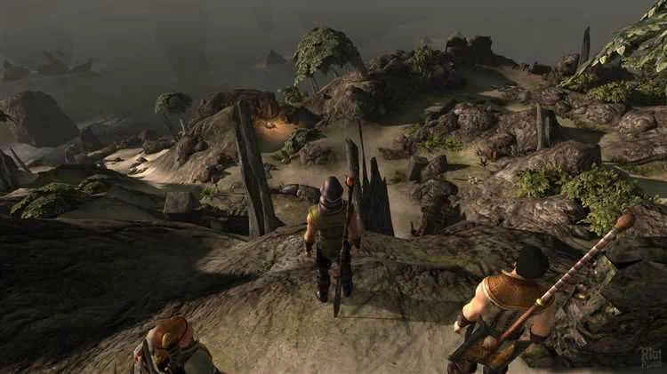Dragon Age 2 скачать торрент бесплатно на PC