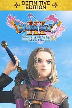 DRAGON QUEST XI 11 скачать торрент бесплатно на PC