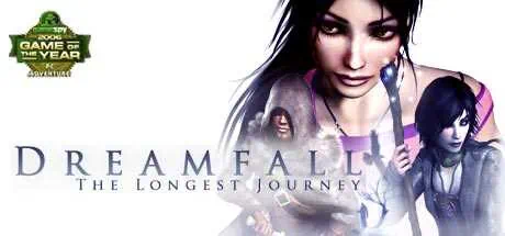 Dreamfall The Longest Journey скачать торрент бесплатно на PC