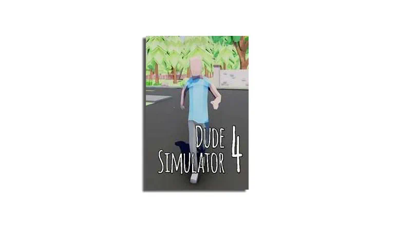 Dude Simulator 2 скачать торрент бесплатно на PC