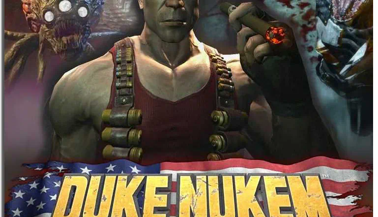 Duke Nukem Forever скачать торрент бесплатно на PC