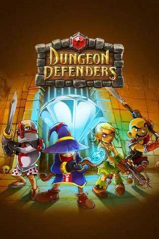 Dungeon Defenders Awakened на русском последняя версия скачать торрент