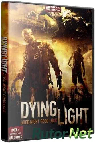 Dying Light Ultimate Edition 2015 скачать торрент бесплатно на PC