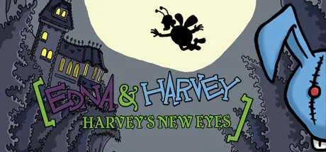Edna Harvey Harvey's New Eyes скачать торрент бесплатно на PC