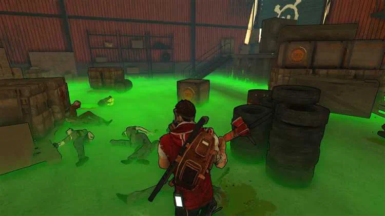 Escape Dead Island скачать торрент бесплатно на PC
