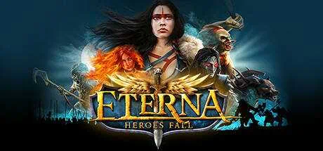 Eterna Heroes Fall скачать торрент бесплатно на PC