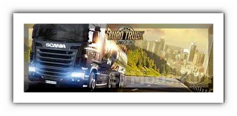 2. Euro Truck Simulator 2