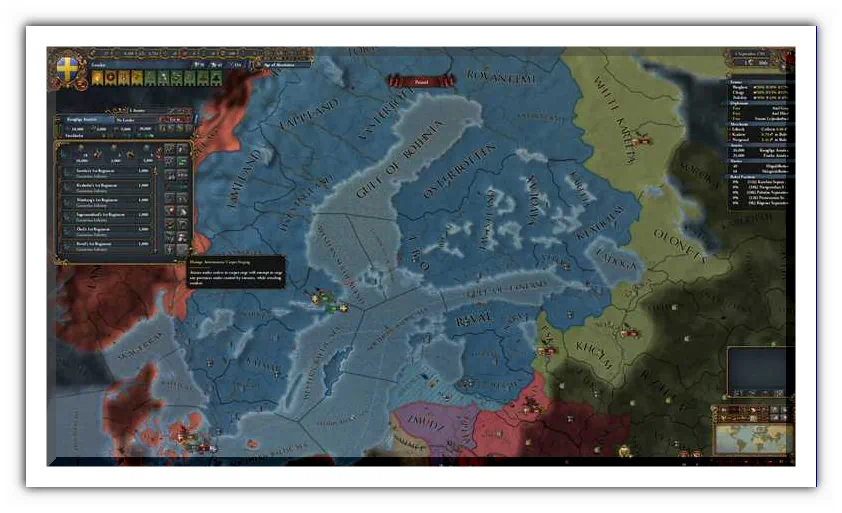 Europa Universalis 4 Leviathan скачать торрент бесплатно на PC