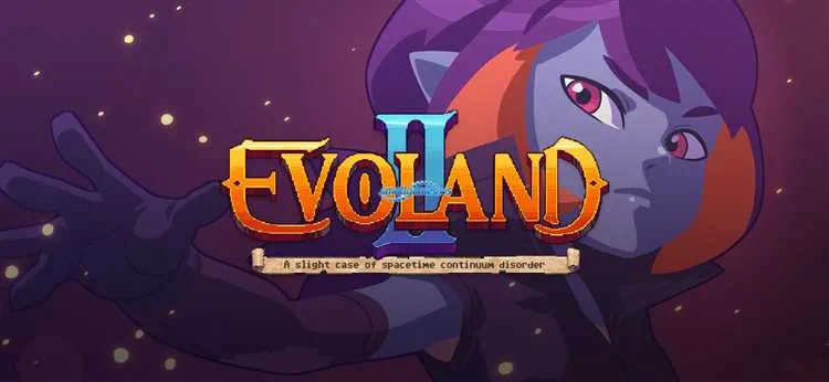 Evoland 2 скачать торрент бесплатно на PC