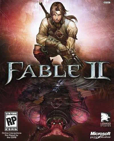 Fable 2 скачать торрент бесплатно на PC