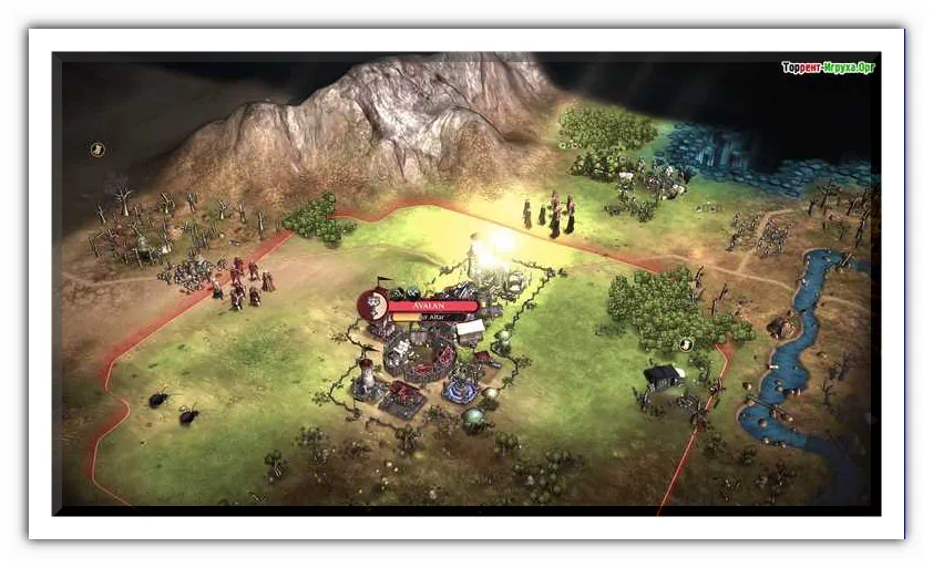 Fallen Enchantress Legendary Heroes скачать торрент бесплатно на PC