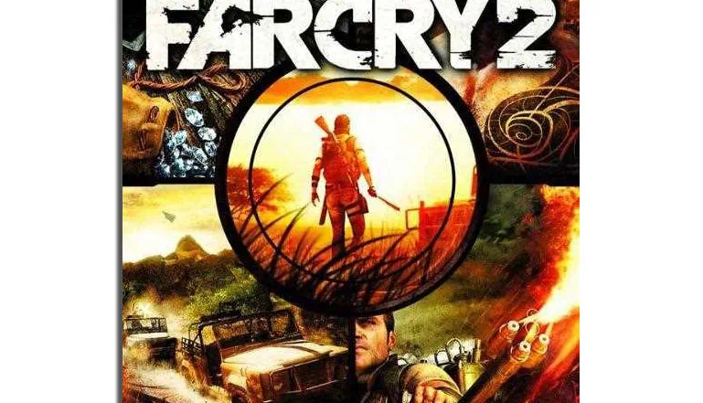 Far Cry 2 скачать торрент бесплатно на PC