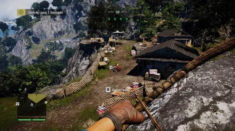 Far Cry 4 скачать торрент Механики бесплатно на ПК