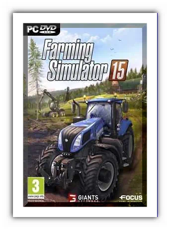 Farming Simulator 2017 скачать торрент бесплатно на PC