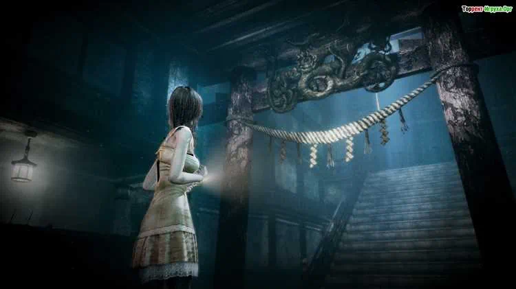 undefinedFATAL FRAME PROJECT ZERO 2: Crimson Butterfly</strong>