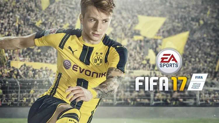 FIFA 17 скачать торрент бесплатно на PC